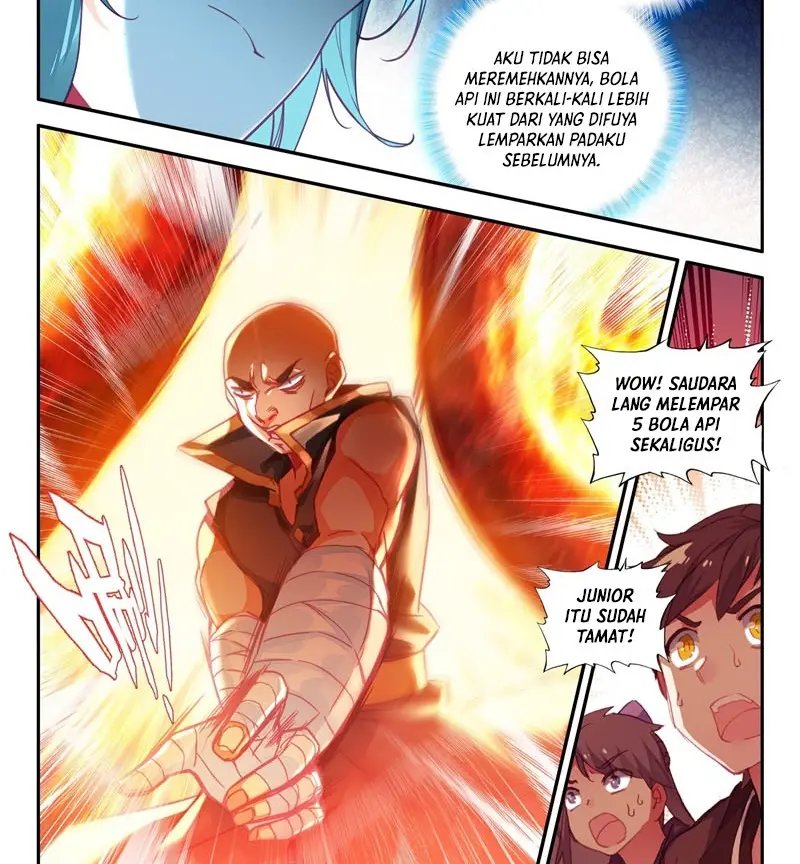 Heavenly Beads Master Chapter 77 Gambar 20